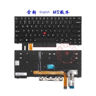 keycap keyboard wireless For Lenovo ThinkPad E480 E485 E490 E495 T480S T490 T495 Keyboard