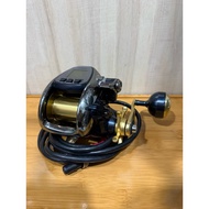 USED SHIMANO BEASTMASTER 3000 24.3KM 45H NO BOX