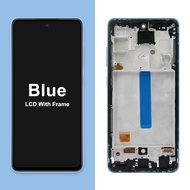 Chất Lượng Cao Cho Samsung Galaxy A52 5G A526 SM-A526B A526U Màn hình LCD Bộ linh kiện số của màn hì