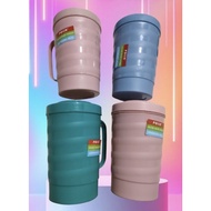 Jumbo glass Mug with 800ml stem