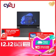 HP Victus 15-Fa1232TX 15.6" FHD 144Hz Gaming Laptop Mica Silver ( I5-12450H 8GB 512GB SSD RTX4050 6G