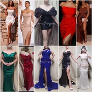 Prom Graduation Ball long evening gown dress