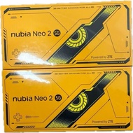 Original Nubia Neo 2 8/256gb (5g) new set