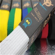 Taekwondo White Belt Elementary Taekwondo Belt Grade 10 Taekwondo Belt Judo Karate White Belt
