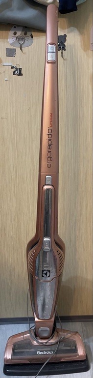 Electrolux Ergorapido Lithium 二合一無線直立式吸塵機