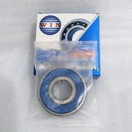 HONDA Bearing 6201 2RS | Motorcycle wheel pads WINHONDA | Bearing bearing laker bearing 6201-2RS Ori