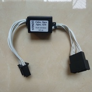 OTOMATIS POWER WINDOW CALYA - SIGRA .AUTO UP MODUL AYLA AGYA 17 UP PNP
