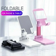 HP Folding Desktop phone stand holder Mobile phone holder