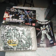 紅 Bandai GUNDAM UC MSA-003 Nemo (Unicorn Ver.) 模型 HG140
