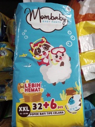 mombaby xxl32 +6 pants