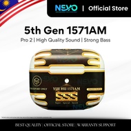 Nevo MY | Air 1571AM Gen 5 Pro2 Tiger Builder Earphones Air4 Semi in Ear Pro2 Noise Cancelling Bluet