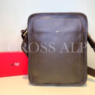 RAV DESIGN Leather Sling Bag Original Genuine Leather 207 G3