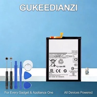 Lightweight For Samsung Galaxy A25 5G A55 A256 EB-BA256ABS Mobile Phone Battery High-Capacity 5000mA