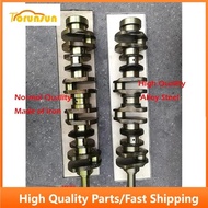 34320-00010 CRANKSHAFT FITS S6K S6KT 3066 E200B E320 E320B 320C 5I7671 1253005