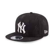 Original NEW ERA 9FIFTY NY NEW YORK YANKEES Reflective Adjustable Snapback Cap Hat