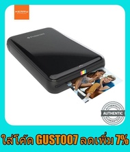 เครื่องปริ้น Polaroid ZIP Mobile Instant Photo Printer สามารถพิมพ์รูปสีขนาด 2 x 3 นิ้ว ได้ในเวลาไม่ถ