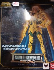 bandai 聖衣神話 白羊座   聖鬥士 星矢 Saint Cloth Myth EX