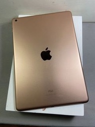 Apple iPad 7 32G 2019 10.2吋 二手蘋果大螢幕平板 二手粉金色平板