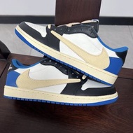 🔥香港現貨｜Nike 耐克 倒鉤2.0藤原浩閃電聯名｜老越南版本｜男女同款｜40-44碼｜幾乎全新