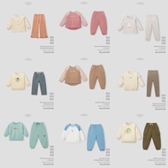 NOUS - Nous Kids autumn and winter clothes | 14A 2Y 3Y 4Y - F.T9B - NF10B