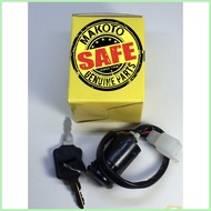 ❖ ◹ ◷ SYM Euro Daan Hari 150 Ignition Switch MAKOTO Brand
