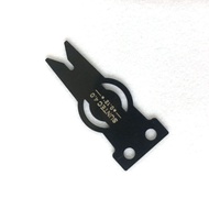 Decut Compound Bow Arrow Rest Mounting Blade สำหรับอุปกรณ์เสริมคันธนูผสม