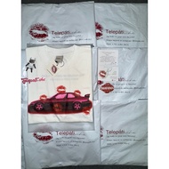 TELEPATI CAR KISSES TSHIRT
