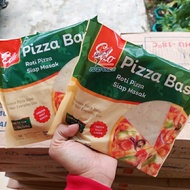 EMELIADEVIALAR - Italian Mini Pizza ala Edo Pizza Base Instant Pizza Bread/ Pizza Dough Souce/ 120gr