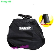 Product ∋Rhinowalk 14-22Inch Folding Bike Storage Bag/Portable Folding Bike Bag Dust Cover