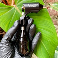 Máy xăm Rotay Bishop máy xăm sử dụng kim ngắn