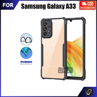 Samsung Galaxy A33 5G A53 5G A73 5G Softcase Case Shockproof Transparent Casing