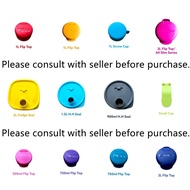 Tupperware Spare Part /Eco Bottle Cap/Handle/Strap/Canister Seal/Straw(1 pc)*Consult with Seller Bef