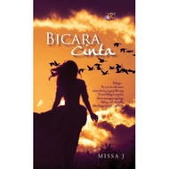 Novel Bicara Cinta - Missa J