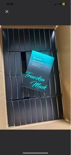 Rejuran 麗珠蘭黑盒水光針同款面膜