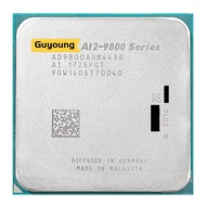 YZX A12 Series A12-9800 A12 9800 AD9800AUM44AB AD980BAUM44AB Series 3.8 GHz Quad Core CPU Processor 
