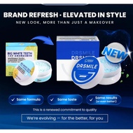NEW Dr Smile 😁 Whitening Tooth Cleansing Powder Probiotics Toothpaste Oral Care Bad Breath Pemutih G