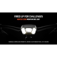 [12,000 Lumens]  Magicshine Monteer 12000S Bike Front Light