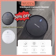 WUCCA Robot Vacuum Cleaner Robot Vakum Smart Vacuum Mop Vacuum Robot Smart Home Housekeeper Mop Sweeping Machine