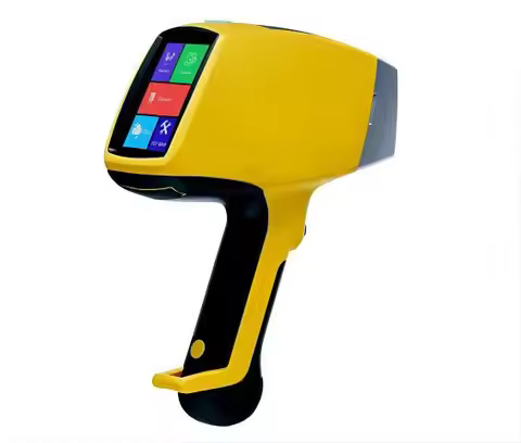 Electronic Portable XRF Handheld Metal Analyzer for Aluminum Alloy Test