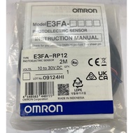 Omron Corporation E3FA-RP12 2M OMI