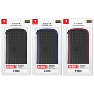【NS周邊】Nintendo Switch 硬殼收納包《HORI (NSW-038黑色)(NSW-010藍色)(NSW-011紅色)》