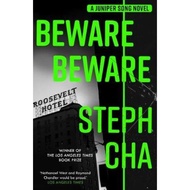 [100% Original Books] - Beware Beware by Steph Cha (UK edition, paperback)