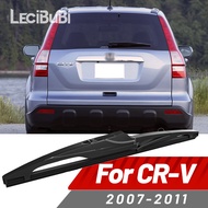 Rear Windshield Wiper Blade Windscreen Wipers Accessories For Honda CR-V CRV 2007-2011 2008 2009 201