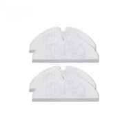 Mop Cloth Compatible with For Roborock S50 S51 S52 S55 T60 T61 T65 T4 T6 T7 P5 S5 S6 S5 Max S4 E4 / 