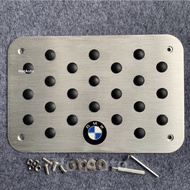BMW Anti-skid Floor Mat Carpet Pedal BMW e60 e46 f30 f10 e90 e36 e39 M2 M3