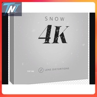 Lens Distortions – Snow (4K) [download]