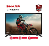 LED TV SHARP 2T-C32BA1I 32 Inch 32" AQUOS HD - Garansi Resmi, Original, Awet &amp; Terjamin