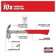 Milwaukee Premium Hammer for Professionals 16oz - 12oz -19oz 48-22-9019 ,48-22-9018, 48-22-9316