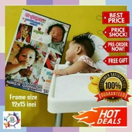 💥SPECIAL OFFER💥Frame Gambar Saiz 12x18inci