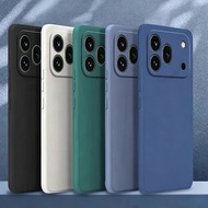 Protective Casing For Honor 600 PRO VKP-NX9 Global Version TPU Cover Colorful Soft For HONOR 600 5G 